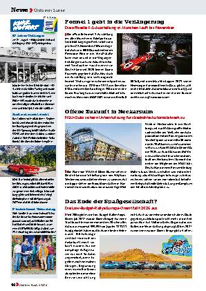 Szene News