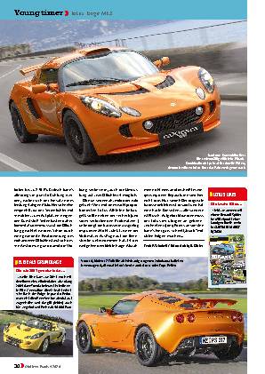 Lotus Exige Mk2