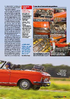 Peugeot 304 S Cabriolet