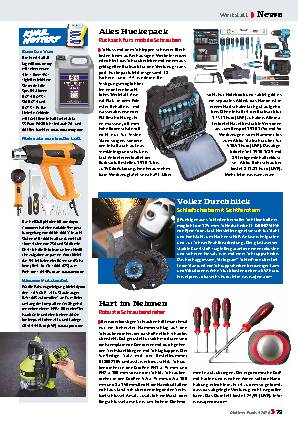 Werkstatt-News