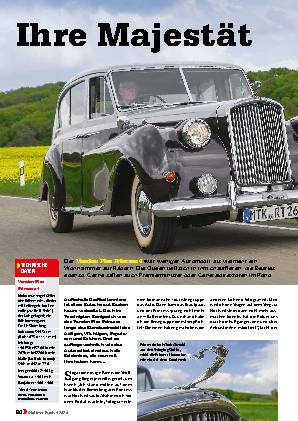 Vanden Plas Princess 4