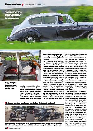 Vanden Plas Princess 4