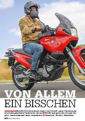 BMW F 650