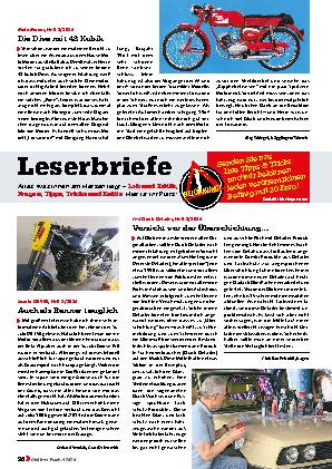 Leserbriefe