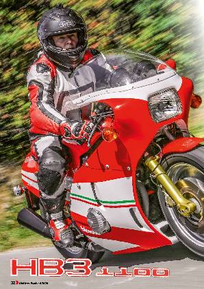Bimota HB3