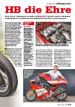 Bimota HB3