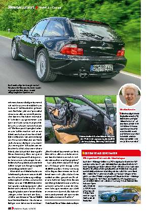 BMW Z3 Coupé