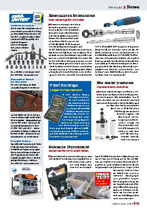 Werkstatt-News