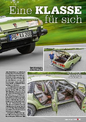 Rover SD1 3500 Vanden Plas