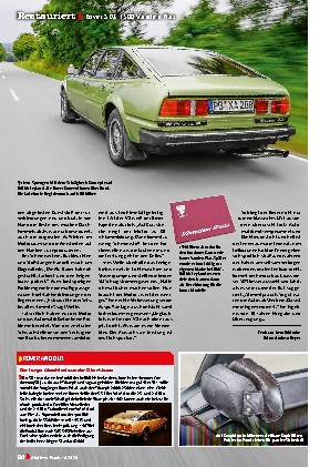 Rover SD1 3500 Vanden Plas
