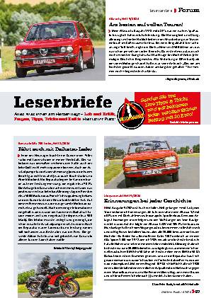 Leserbriefe