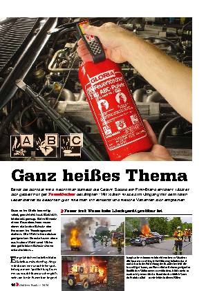 Feuerlöscher
