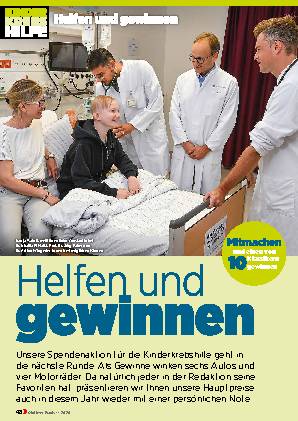 Krebshilfeaktion