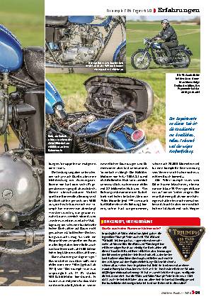 Triumph TR6 Tiger 650