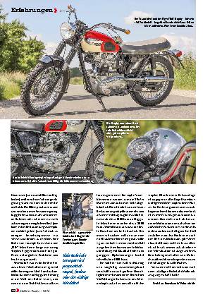 Triumph TR6 Tiger 650