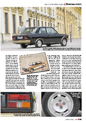 Fiat 131 Mirafiori Sport