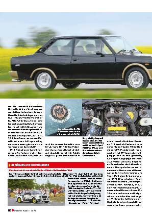 Fiat 131 Mirafiori Sport