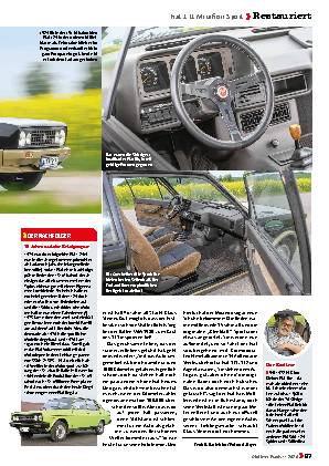 Fiat 131 Mirafiori Sport