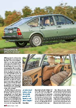 VW Passat CL 32B