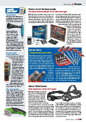 Werkstatt-News