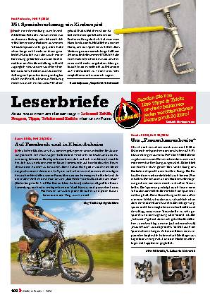 Leserseiten