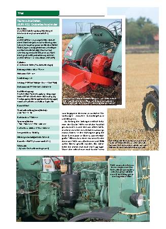MAN 4 S 1 Grube-Sechszylinder