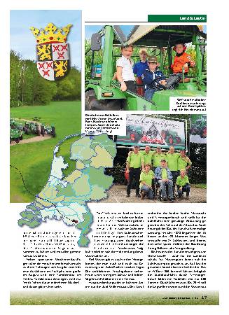 Dorfgeschichten aus Someren-Eind (NL)