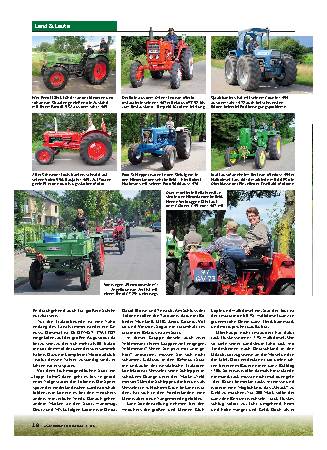 Dorfgeschichten aus Someren-Eind (NL)
