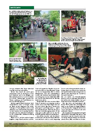 Dorfgeschichten aus Someren-Eind (NL)
