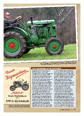 Epple-Buxbaum Aquila 20/22 PS