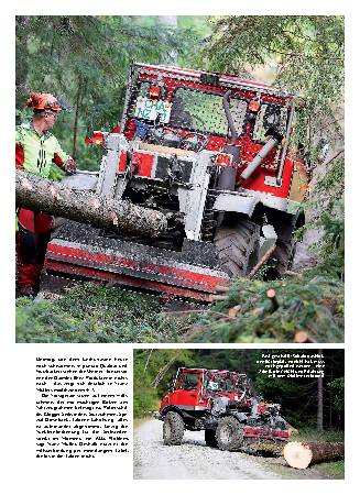 Unimog U 45 (421.123) und U 900 (417.101)
