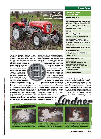 Lindner BF 22 A