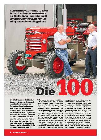 Hürlimann D 800