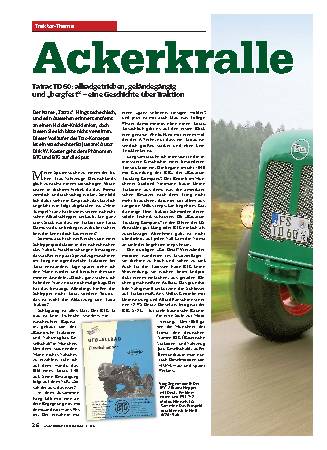 Tatrac TD 60