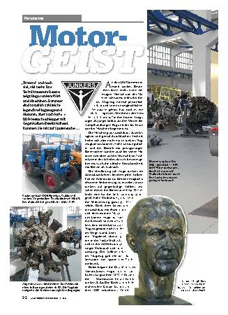Technikmuseum Hugo Junkers, Dessau