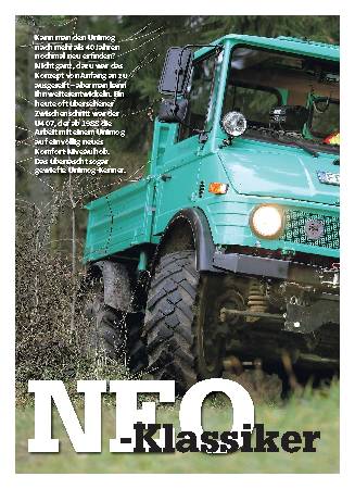 Unimog U 600 (407.100)