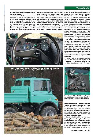 Unimog U 600 (407.100)