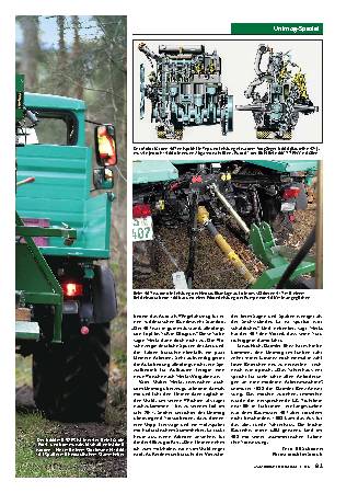 Unimog U 600 (407.100)