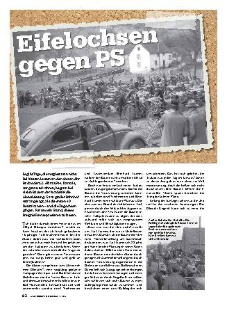 Die Motorisierung des Ahrtals