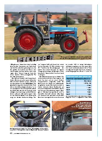 Eicher 3088 A