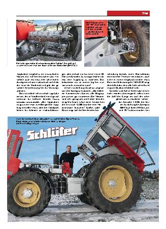 Schlüter Compact Sechszylinder