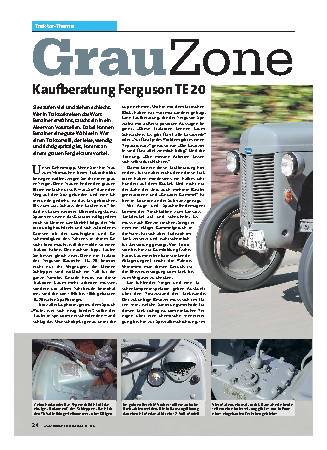 Ferguson TE 20