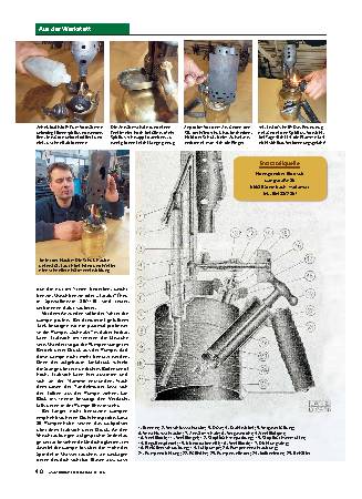 Heizlampe benutzen und warten