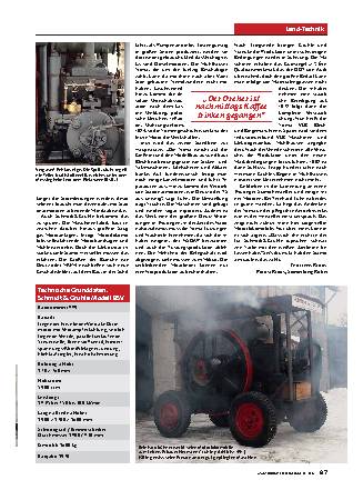 Schmidt & Gruhle Modell BSV