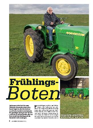 John Deere 100 bis 700