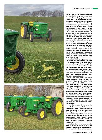John Deere 100 bis 700