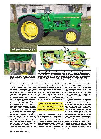 John Deere 100 bis 700