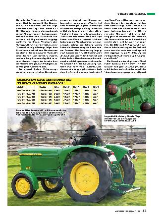 John Deere 100 bis 700