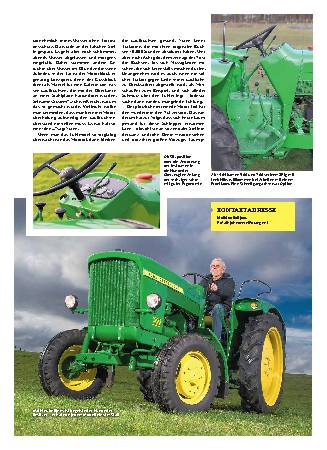 John Deere 100 bis 700