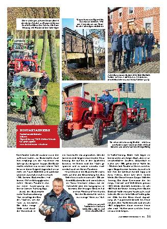 Dorfgeschichten aus Schwefe (NW)